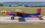 F-GFFD @ LFSO - taxying to the active during the Meeting Aerienne BA133 Nancy Ochey