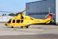 OO-NSR @ EGSH - Departing from Norwich. - by Graham Reeve