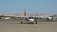 N171Z @ LVK - Livermore Airport California 2018. - by Clayton Eddy