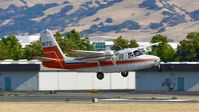 N171Z @ LVK - Livermore Airport California 2018. - by Clayton Eddy
