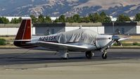 N201SK @ LVK - Livermore Airport California 2018. - by Clayton Eddy