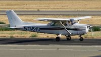 N738VU @ LVK - Livermore Airport California 2018. - by Clayton Eddy