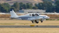 N483T @ LVK - Livermore Airport California 2018. - by Clayton Eddy