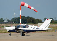 D-EJPR @ EHLE - Lelystad Airport - by Jan Bekker