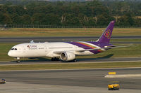 HS-TWA @ VIE - Thai Airways International Boeing 787-9 - by Thomas Ramgraber