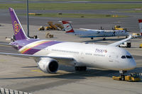 HS-TWA @ VIE - Thai Airways International Boeing 787-9 - by Thomas Ramgraber