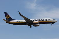 EI-GJV @ LMML - B737-800 EI-GJV Ryanair - by Raymond Zammit