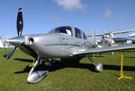 N763LS @ KLAL - Cirrus SR22 GTS Turbo at 2018 Sun 'n Fun, Lakeland FL - by Ingo Warnecke