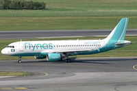 VP-CXD @ VIE - Flynas Airbus A320 - by Thomas Ramgraber