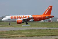 G-EZIW @ LFBO - Linate-Fiumicino Livery - by Arthur CHI YEN