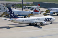 SP-LVA @ VIE - LOT - Polish Airlines Boeing 737-8MAX - by Thomas Ramgraber
