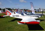 N319SC @ KLAL - Czech Sport Aircraft CZAW SportCruiser LSA at 2018 Sun 'n Fun, Lakeland FL