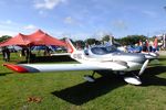 N319SC @ KLAL - Czech Sport Aircraft CZAW SportCruiser LSA at 2018 Sun 'n Fun, Lakeland FL