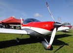 N724SC @ KLAL - Czech Sport Aircraft CZAW SportCruiser LSA at 2018 Sun 'n Fun, Lakeland FL