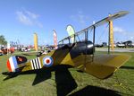 N103RE @ KLAL - Epton Richard W Sopwith Camel replica at 2018 Sun 'n Fun, Lakeland FL