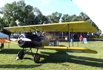 N103RE @ KLAL - Epton Richard W Sopwith Camel replica at 2018 Sun 'n Fun, Lakeland FL - by Ingo Warnecke