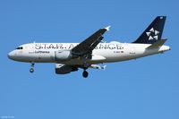 D-AILF @ LFBD - Lufthansa Star Alliance Livery at BOD from FRA. - by Arthur CHI YEN