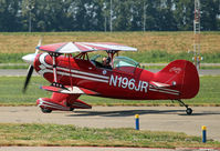 N196JR @ EHLE - Lelystad Airport - by Jan Bekker