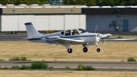 N483T @ LVK - Livermore Airport California 2018. - by Clayton Eddy