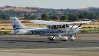 N186CS @ LVK - Livermore Airport California 2018. - by Clayton Eddy