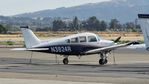 N3824R @ LVK - Livermore Airport California 2018. - by Clayton Eddy