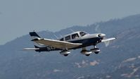 N4345R @ LVK - Livermore Airport California 2018. - by Clayton Eddy