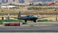 N868FA @ LVK - Livermore Airport California 2018. - by Clayton Eddy