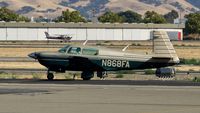 N868FA @ LVK - Livermore Airport California 2018. - by Clayton Eddy