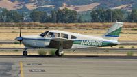N40905 @ LVK - Livermore Airport California 2018. - by Clayton Eddy