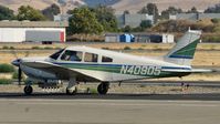 N40905 @ LVK - Livermore Airport California 2018. - by Clayton Eddy