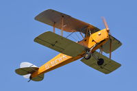 G-BEWN @ X3CX - Departing from Northrepps. - by Graham Reeve