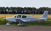 N157ES @ EHLE - Lelystad Airport