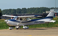 PH-CBN @ EHLE - Lelystad Airport