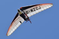 G-MZCJ @ X3CX - Over head at Northrepps. - by Graham Reeve