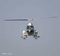 N3897U - I seen it flying over the wetlands at Ocean City NJ. It is being used to count birds. - by William M. Culp