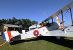 N394FF @ KLAL - Thomas Blake W Sopwith Schneider replica at 2018 Sun 'n Fun, Lakeland FL