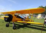 N60885 @ KLAL - Boeing (Stearman) A75N1 (PT-17) at 2018 Sun 'n Fun, Lakeland FL