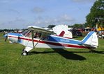 N91019 @ KLAL - Piper PA-18-150 Super Cub at 2018 Sun 'n Fun, Lakeland FLkla