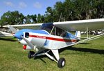 N91019 @ KLAL - Piper PA-18-150 Super Cub at 2018 Sun 'n Fun, Lakeland FL