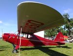 N37850 @ KLAL - Porterfield FP-65 at 2018 Sun 'n Fun, Lakeland FL - by Ingo Warnecke