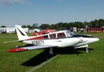 N7827Y @ KLAL - Piper PA-30 Twin Comanche at 2018 Sun 'n Fun, Lakeland FL