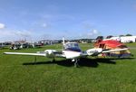 N7827Y @ KLAL - Piper PA-30 Twin Comanche at 2018 Sun 'n Fun, Lakeland FL