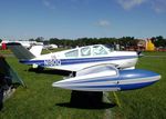 N190Q @ KLAL - Beechcraft S35 Bonanza at 2018 Sun 'n Fun, Lakeland FL