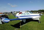 N190Q @ KLAL - Beechcraft S35 Bonanza at 2018 Sun 'n Fun, Lakeland FL