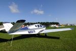N881R @ KLAL - Beechcraft M35 Bonanza at 2018 Sun 'n Fun, Lakeland FL
