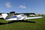 N881R @ KLAL - Beechcraft M35 Bonanza at 2018 Sun 'n Fun, Lakeland FL - by Ingo Warnecke