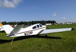 N22NP @ KLAL - Beechcraft S35 Bonanza at 2018 Sun 'n Fun, Lakeland FL