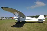N43962 @ KLAL - Taylorcraft BC12-D at 2018 Sun 'n Fun, Lakeland FL - by Ingo Warnecke