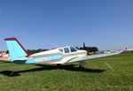 N818J @ KLAL - Beechcraft 35-B33 Debonair at 2018 Sun 'n Fun, Lakeland FL