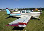 N818J @ KLAL - Beechcraft 35-B33 Debonair at 2018 Sun 'n Fun, Lakeland FL - by Ingo Warnecke